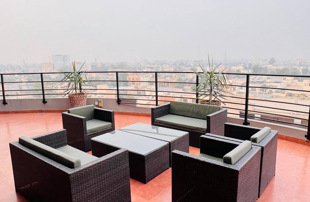 Grand Regent Hotel and Suites