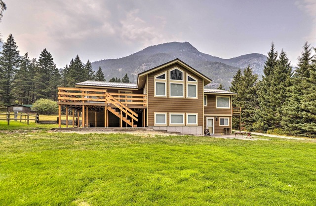 'Grand Slam Ranch:' Hike & Fly Fish On-Site!