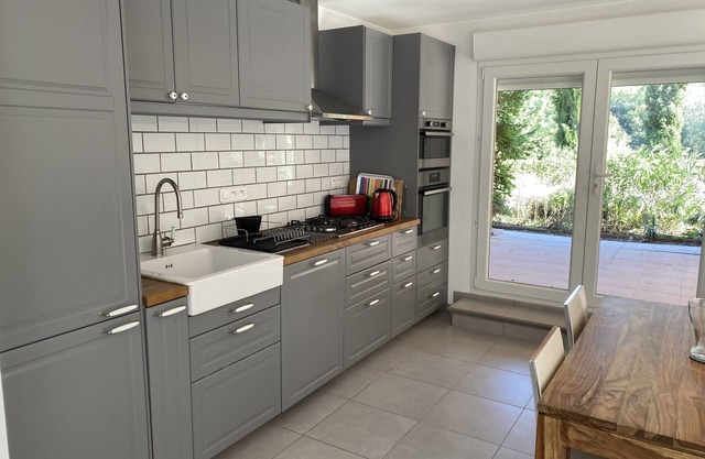 Grand Studio « Les Glycines »