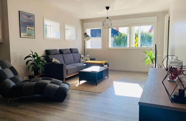 Grand T3 Rodez Centre - 90m2