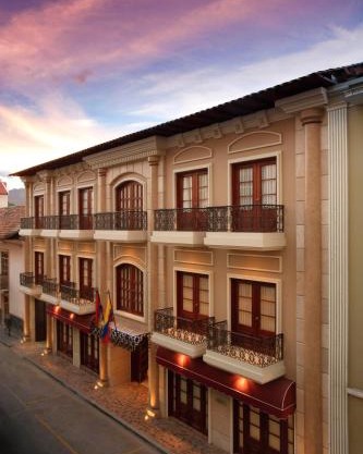 Grand Victoria Boutique Hotel