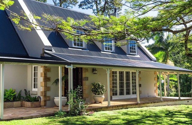 Grande Eden Estate Main House