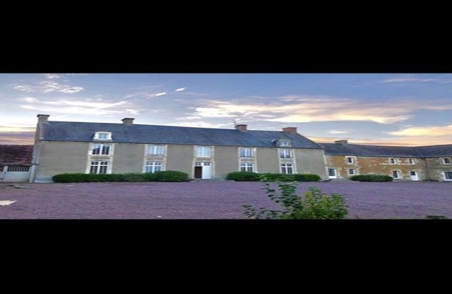 Grande maison de maître jusqu’à 40 couchages, pour réception, weekend campagne