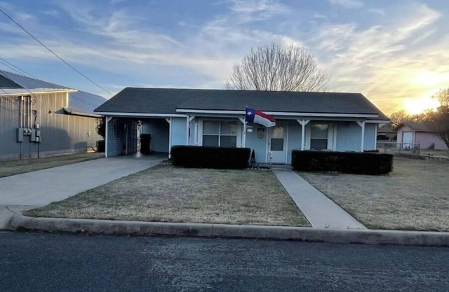 Grandma's Haus - 2 bedroom 1 bath close to Main Street. Pet Friendly w big yard!