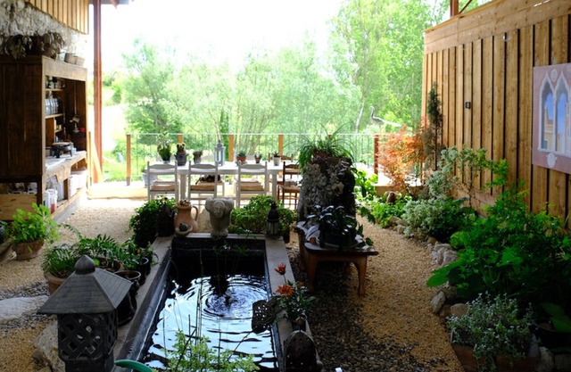 Grange Amenagee Avec Jardin, a 4 km du Village Medieval D'issigeac