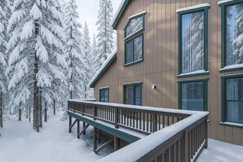 Granite Ridge Getaway Chill Deck Vibes Ac