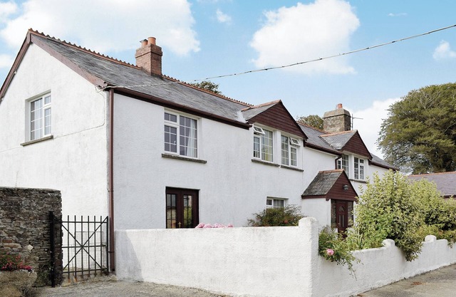 Granny Bond's Farmhouse