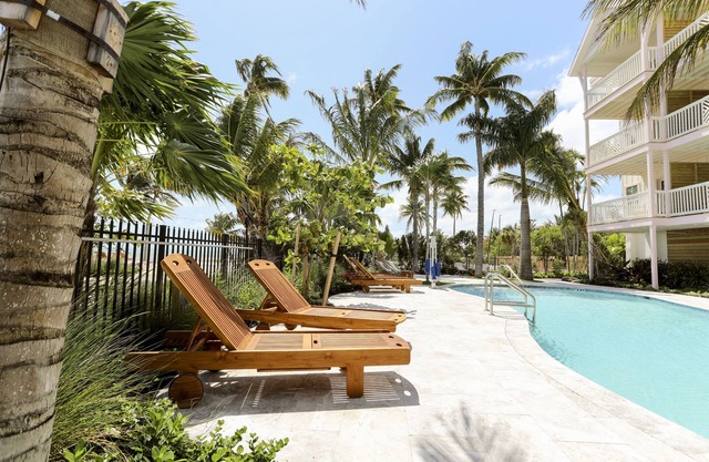 Grassy Flats Resort & Beach Club