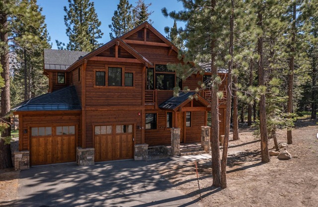 Gray Bear #86 (4-Bedroom Home) by RedAwning