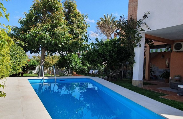 Great apartment with pool