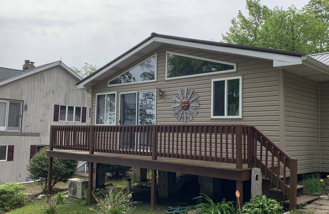 Great cottage in North East and in the path of the total eclipse!