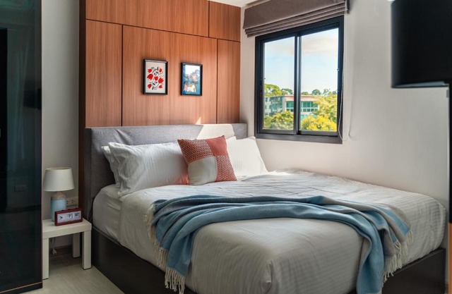 Great Hill Jungle View Pool Gym Naiyang