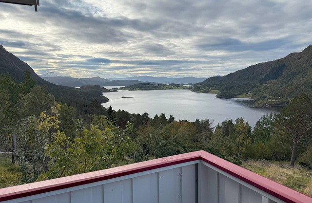Great House with a panoramic view