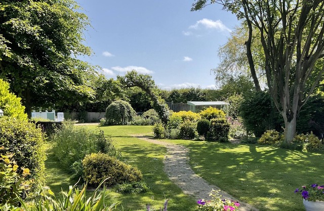 Great Massingham Detached Cottage in one of the Prettiest Villages in Norfolk