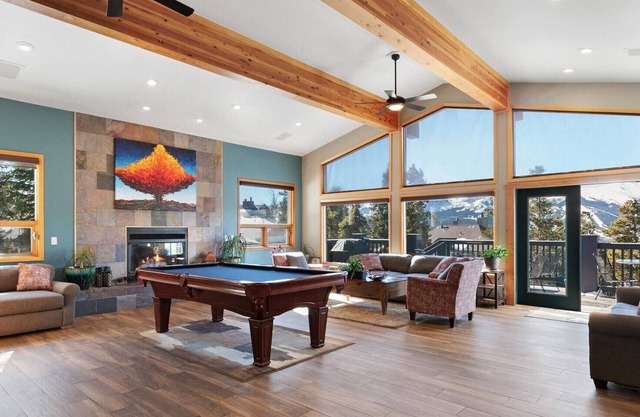 Great mountain getaway!