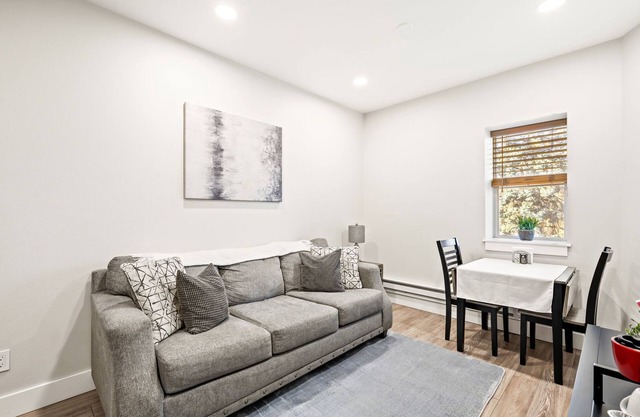 Great Natural Light and Newly Remodeled