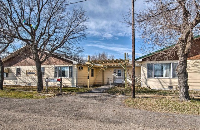 Great Northern HighPlaines Haven in Long Lake