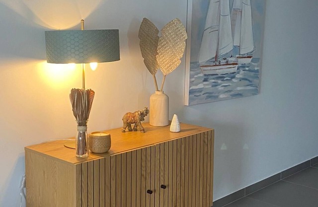 Great Penthouse La Tejita El MedanonTwo swiming pools, paddle.