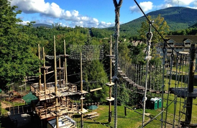 Great Pet Friendly Condo at Jiminy Peak for all Seasons