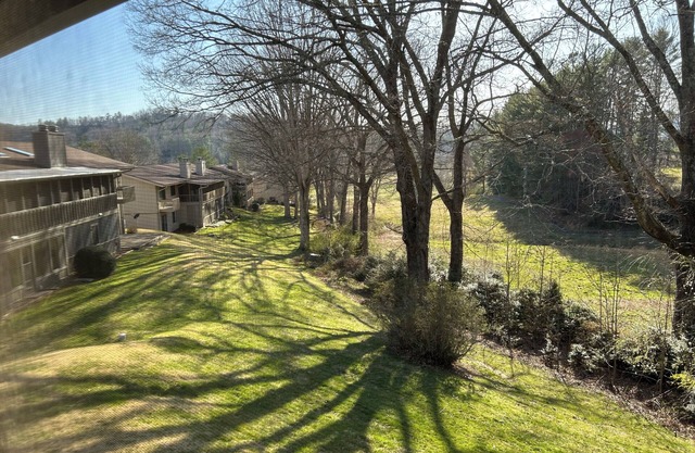 Great place to enjoy the mountains. Relax and stay a while!