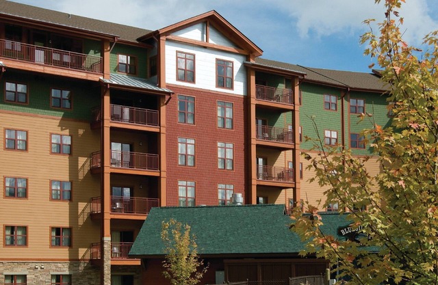 Great Smokies Lodge Vacation Resort!