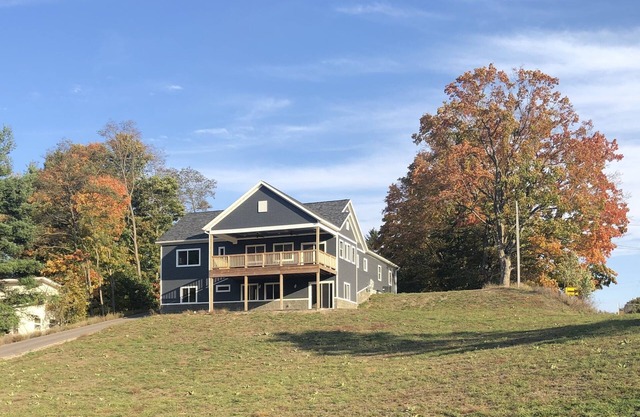 Great space for gathering together!