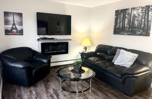 Great two bedroom apartment with WiFi in Red Deer