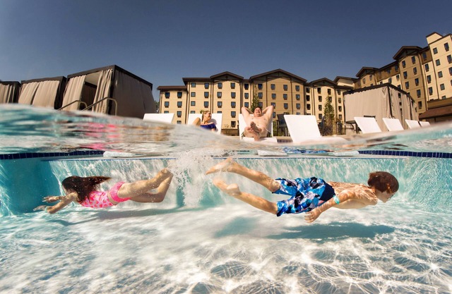 Great Wolf Lodge Grapevine