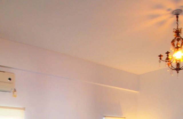 Greek frontier villa