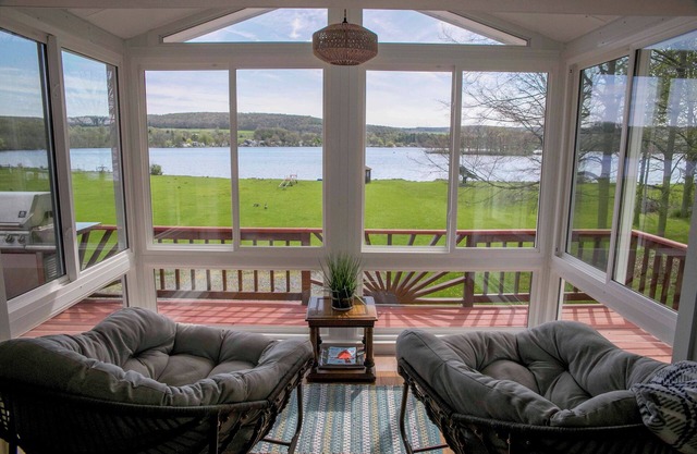 Green Acre on Lamoka Lake