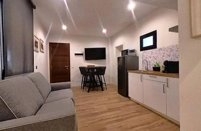 Green Apartment in Puerto del Rosario