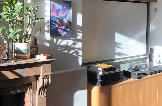 Green&artsy near Cnal