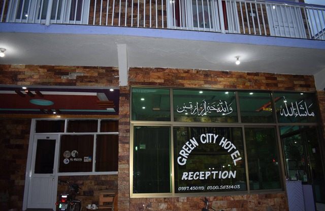 Green City Hotel