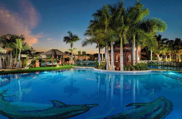 GREEN GARDEN ECO RESORT & VILLAS