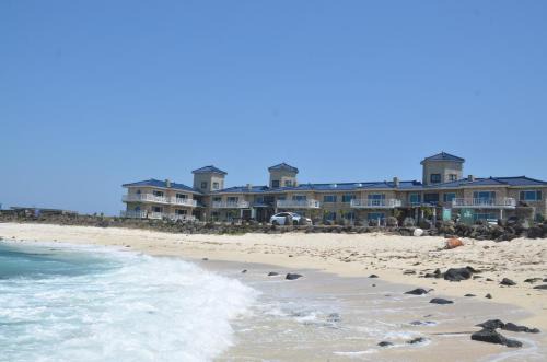 Green Jeju Udo Pension