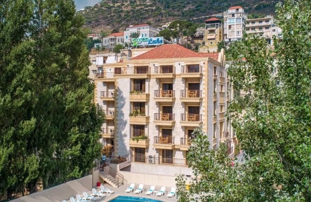 Green Lake Hotel - Jezzine