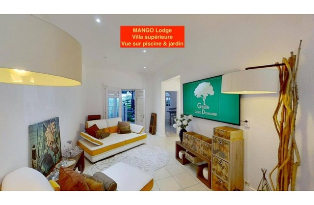 Green Lord Domaine - Lodge Mango