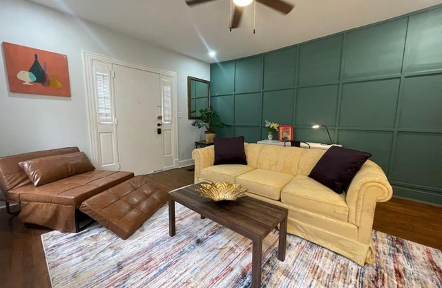 Green Pad @ Overton Park