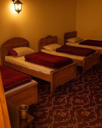 Green World Hotel and restaurant