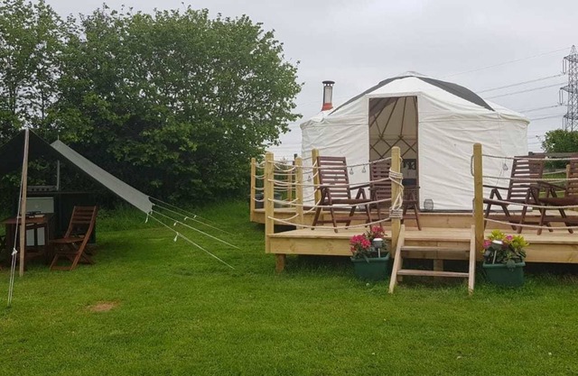 Greenacres Glamping