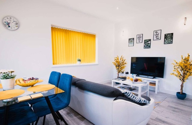 Greenbridge Serviced Apartment