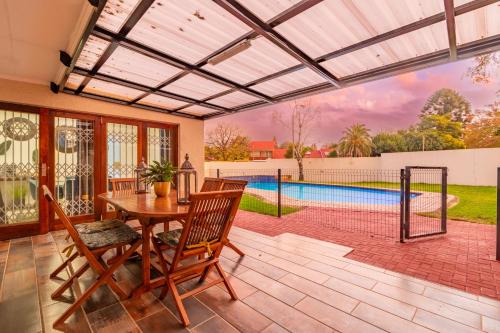 Greencroft Villa