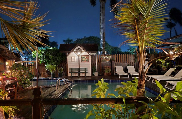 Greenheart Boutique Hotel