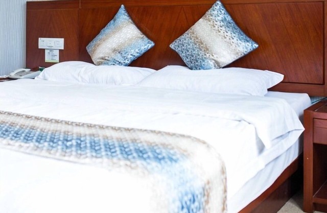 GreenTree Alliance Zhoushan Shenjiamen Duntou Wharf Hotel