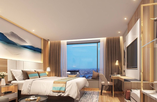 GreenTree Inn Fuyang Yingzhou Zhengjishoufu