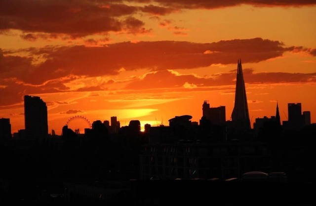 Greenwich Skyline Retreat - 2bed flat