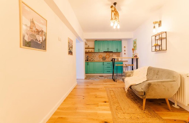 Greenwood Old Town Brasov