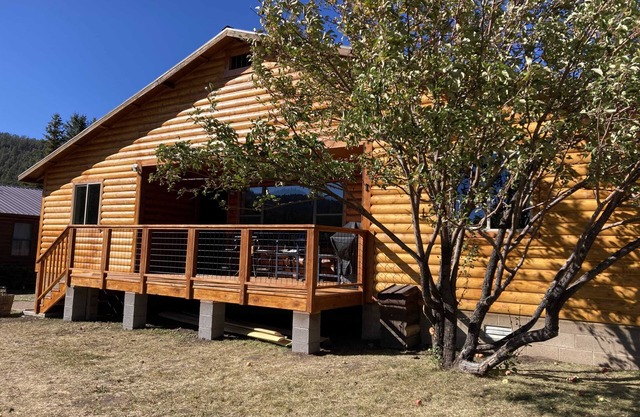 Greer River Valley View