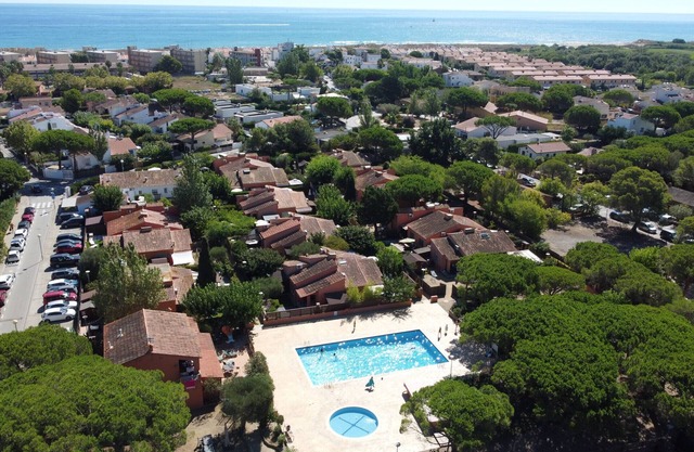 Gregal 122 - A/C, pool and fenced garden