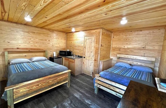 Grenada Lake Resort Cabin # 4